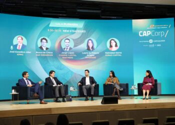 25ª Edición De CapcorpCAPCORP