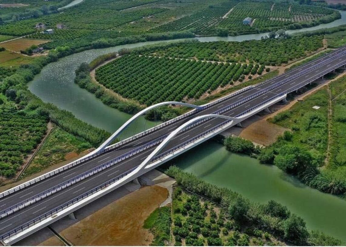 Imagen de una carreteraMINISTERIO DE TRANSPORTES