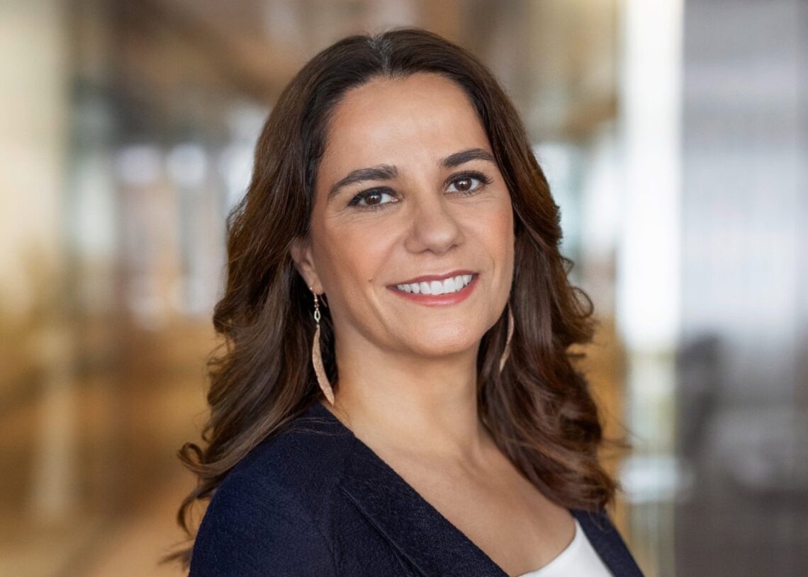Beatriz Martín Jiménez, ejecutiva de UBSUBS