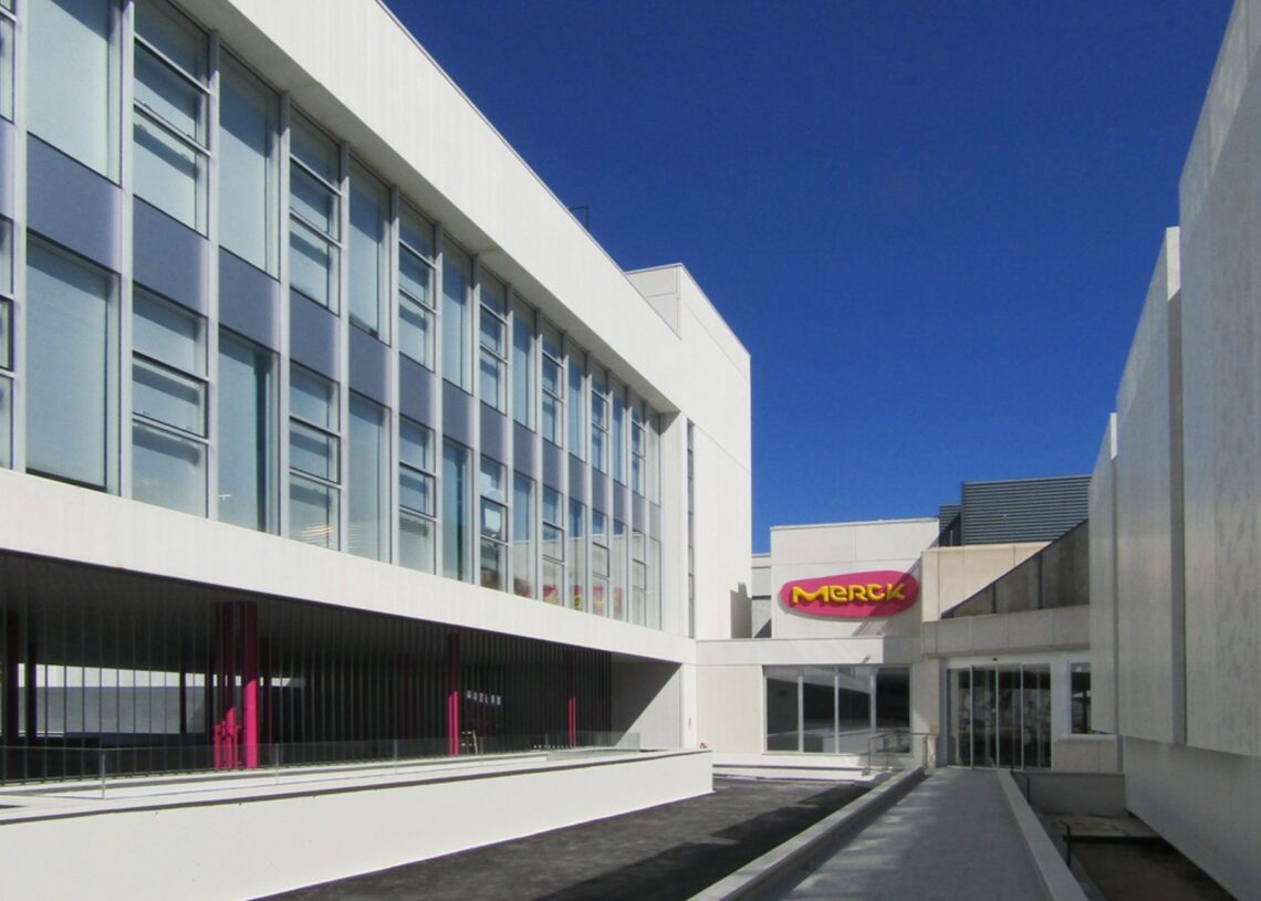 Archivo - Site biotecnológico de Tres Cantos de MerckMERCK - Archivo