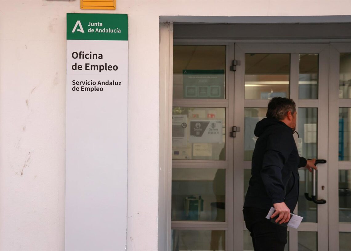 Archivo - Oficina de empleo en Sevilla (Andalucía)Rocío Ruz - Europa Press - Archivo