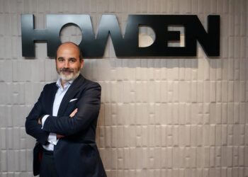 Archivo - El nuevo responsable de Howden Markets, Pablo Fuertes.HOWDEN - Archivo