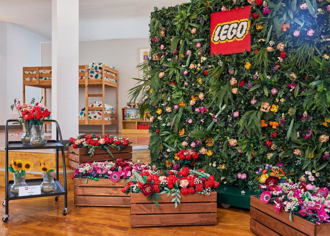 Productos de LegoMIGUEL SANCHO/LEGO