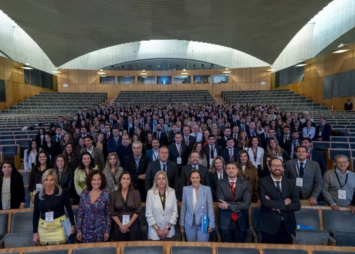 Foto de familia del XXXV Congreso de la Asociación de Inspectores de Hacienda del Estado (IHE), celebrado en Salamanca.ASOCIACIÓN DE INSPECTORES DE HACIENDA DEL ESTADO