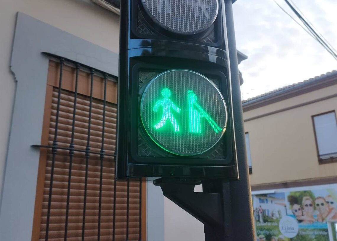 Llíria tendrá semáforos con un toque musicalAYUNTAMIENTO DE LLÍRIA