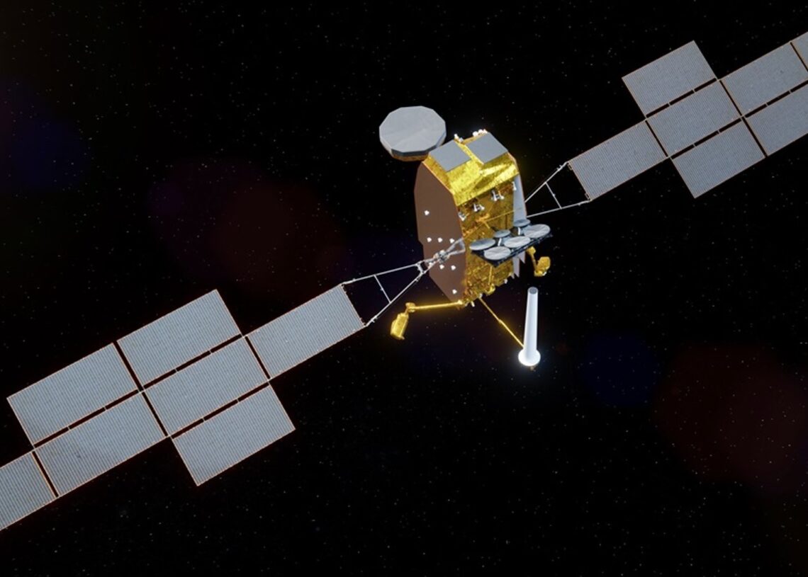 Archivo - Satélite Spainsat NG desarrollado por Airbus y Thales Alenia Space para HisdesatHISDESAT - Archivo