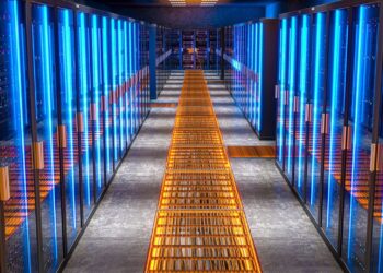 Centro de datosFERROVIAL