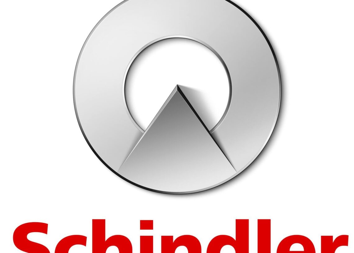 Archivo - Logo de Schindler.SCHINDLER - Archivo