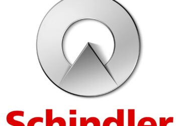 Archivo - Logo de Schindler.SCHINDLER - Archivo