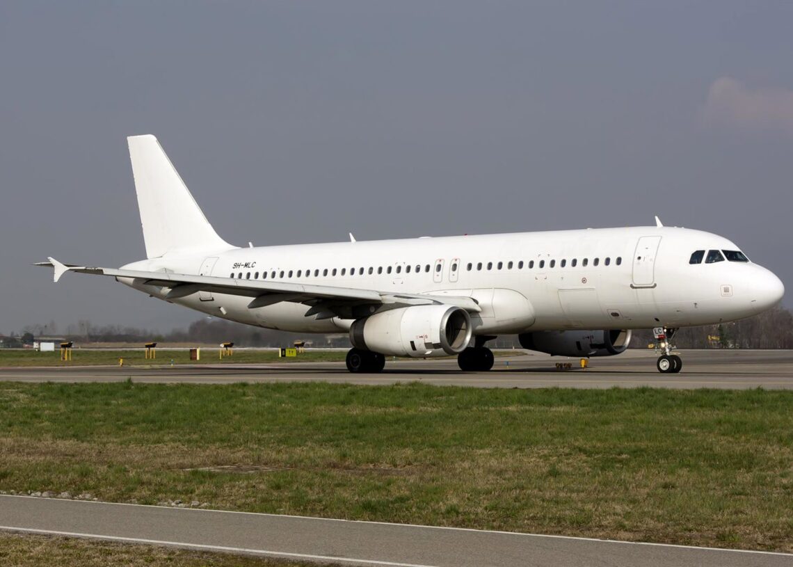 Archivo - Avión.Europa Press/Contacto/Fabrizio Gandolfo - Archivo