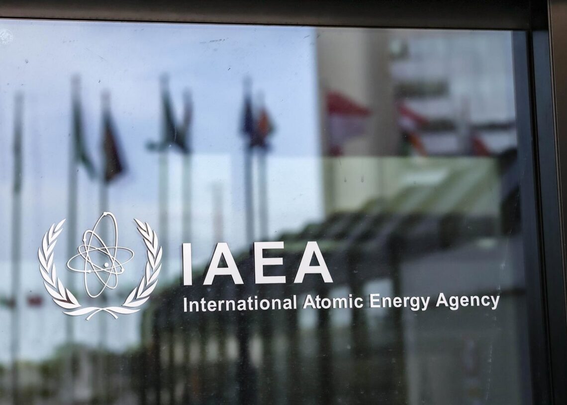 Archivo - Organismo Internacnional de la Energía Atómica (OIEA)Europa Press/Contacto/Bianca Otero - Archivo
