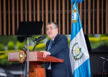 Archivo - El presidente de Guatemala, Bernardo Arévalo. Europa Press/Contacto/Fernando Chuy - Archivo