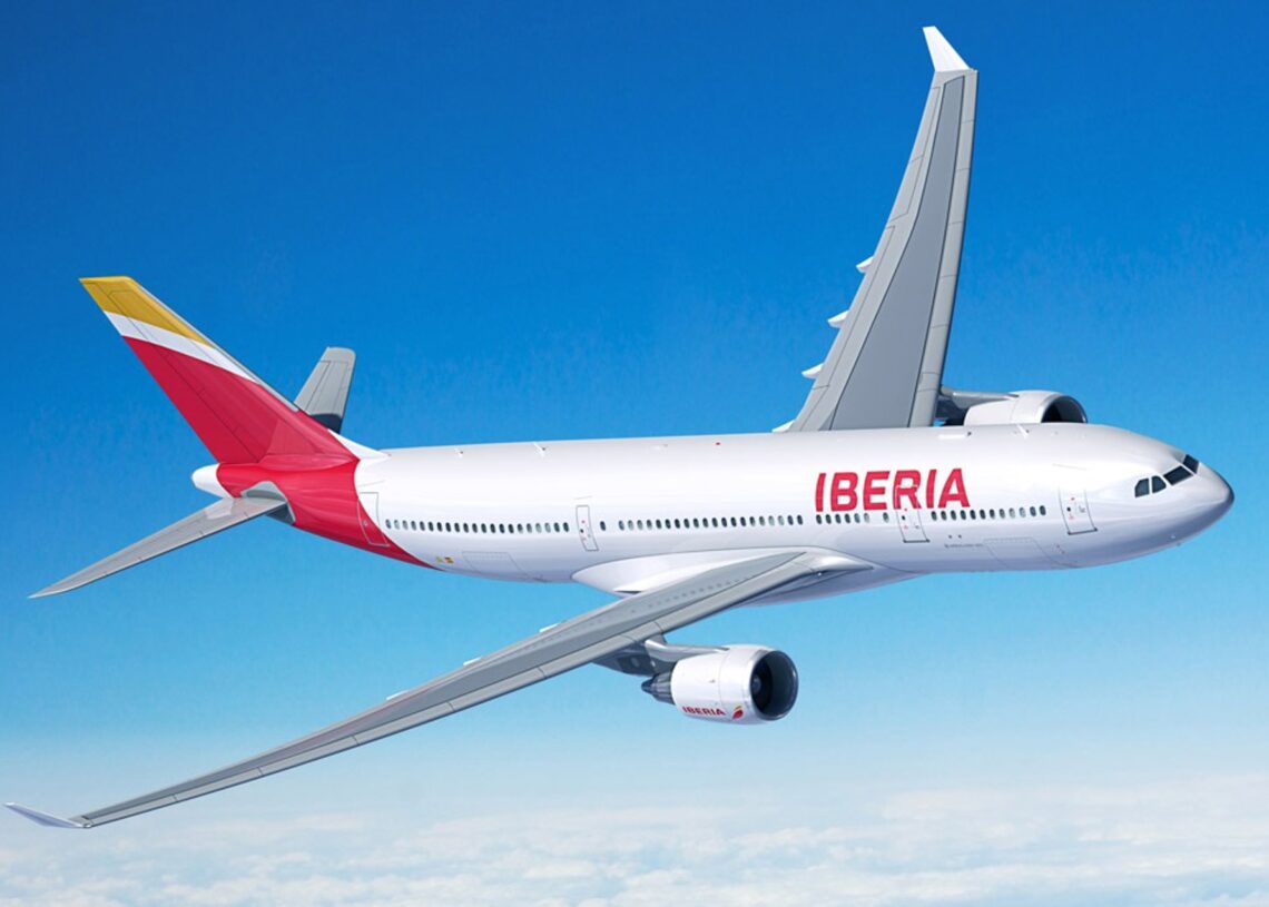 Archivo - A330 de IberiaIBERIA - Archivo