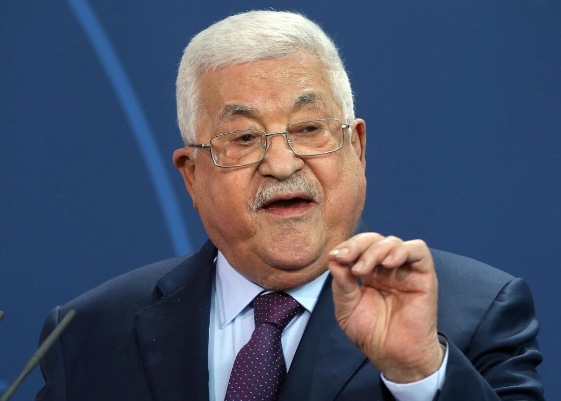 Archivo - El presidente palestino, Mahmud Abbas (archivo)WOLFGANG KUMM / DPA - Archivo