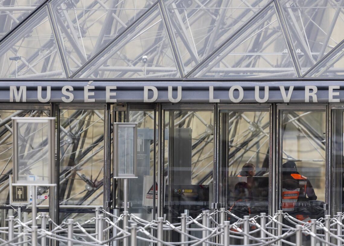 Museo Louvre, París, FranciaEuropa Press/Contacto/Vincent Isore