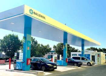 Estaciones de servicio de BallenoilBALLENOIL