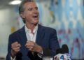 Gavin Newsom Europa Press/Contacto/Jill Connelly