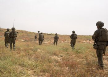 Archivo - Militares israelíes (archivo)FUERZAS ARMADAS DE ISRAEL - Archivo