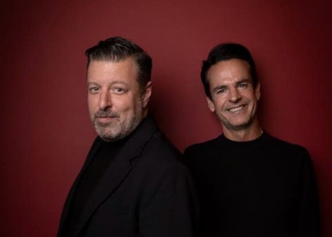 Raúl Gómez y Ruben Gómez fundadores de los Spain Travel AwardsSPAIN TRAVEL AWARDS