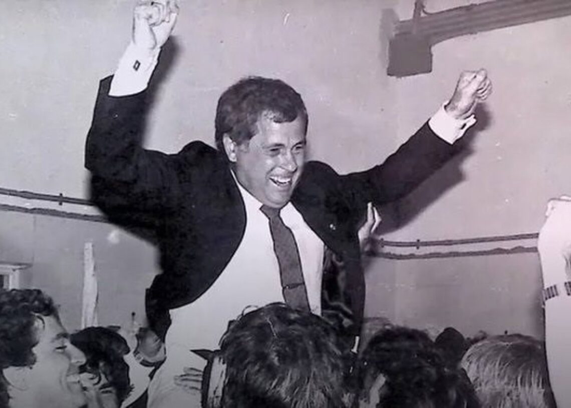 El empresario y expresidente del Elche CF Diego Quiles ha fallecido a los 84 años.ELCHE CF
