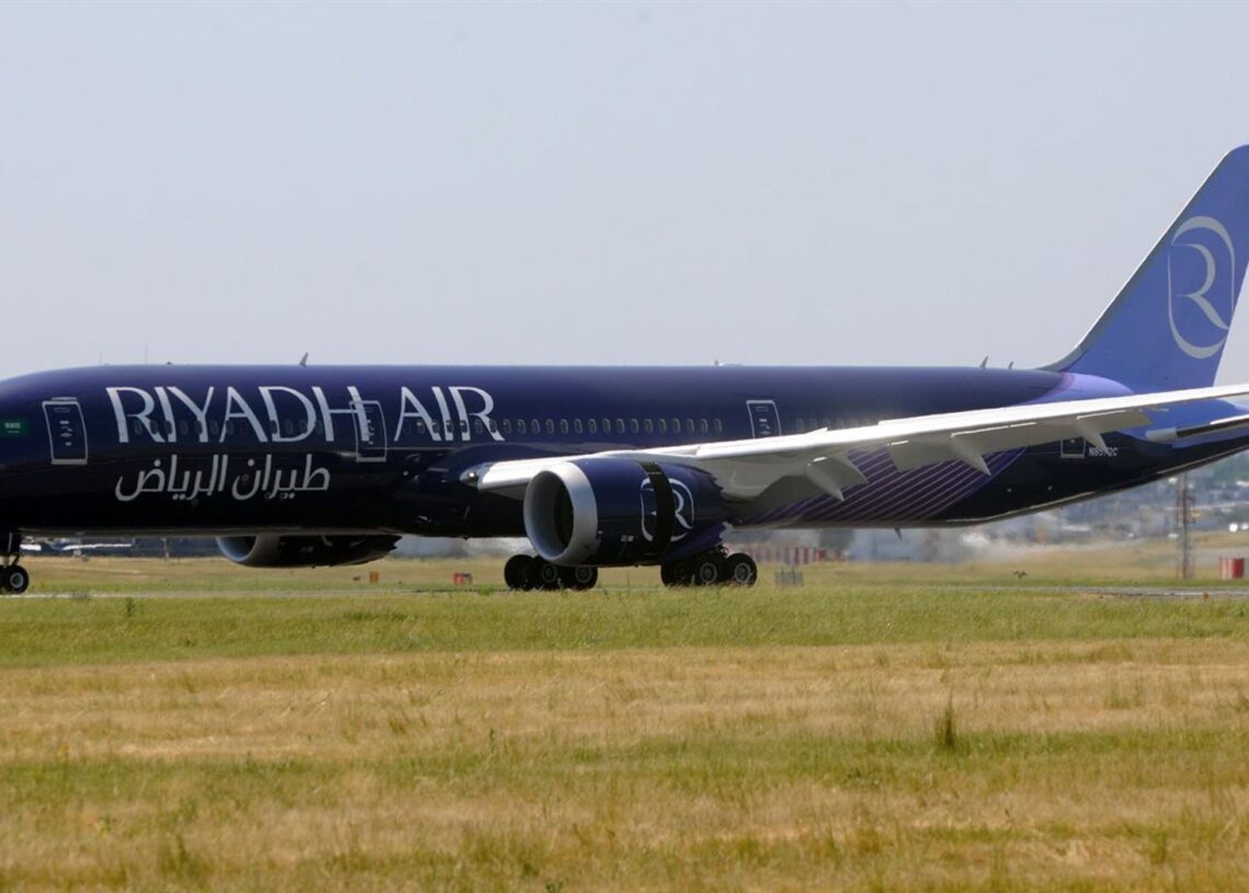 Archivo - Riyadh Air launches globallyRIYADH AIR/PR NEWSWIRE - Archivo