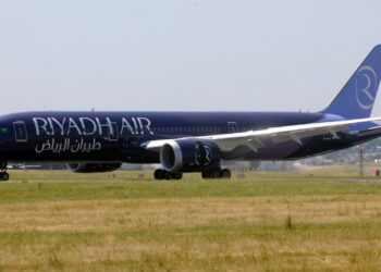 Archivo - Riyadh Air launches globallyRIYADH AIR/PR NEWSWIRE - Archivo