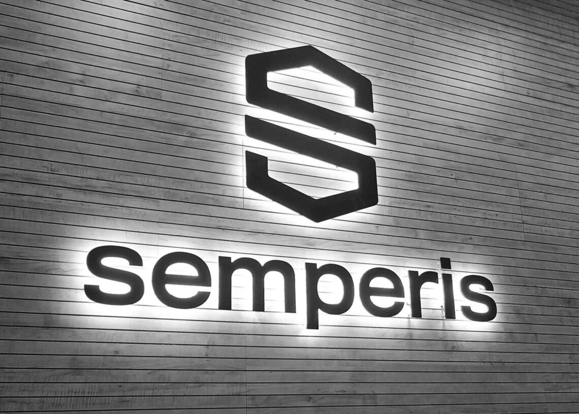 Archivo - Logo de SemperisSEMPERIS - Archivo