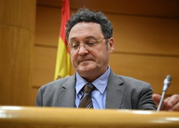 Archivo - El fiscal general del Estado, Álvaro García Ortiz.Fernando Sánchez - Europa Press - Archivo
