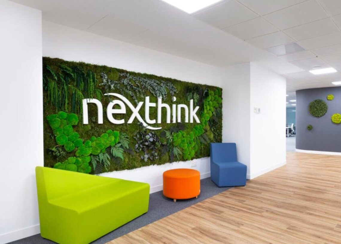 Archivo - Oficina de Nexthink.NEXTHINK - Archivo