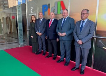 Presentación de la Plataforma PIDAEUROPA PRESS