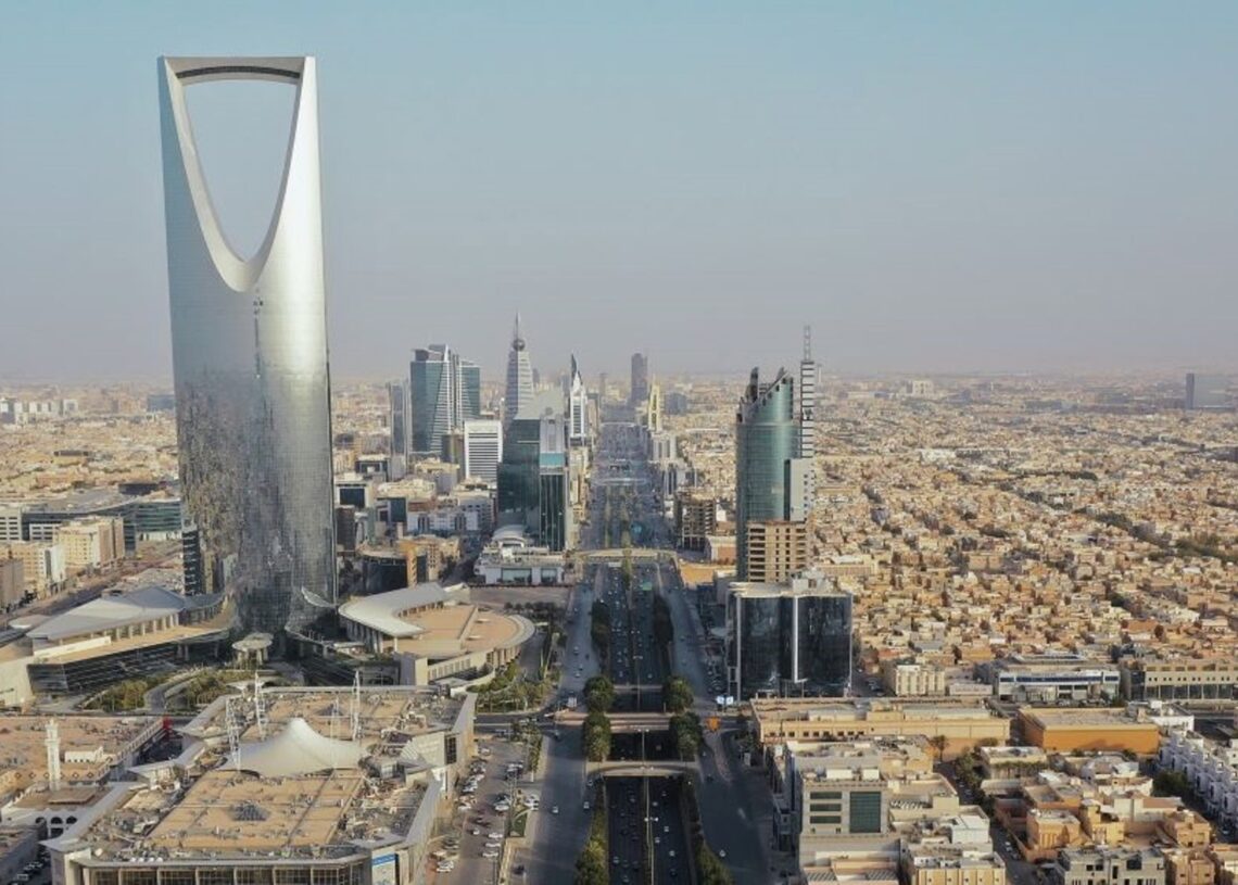 Riad (Arabia Saudí).DELTA