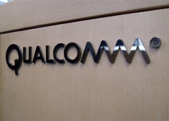 Archivo - Logo de Qualcomm.EUROPA PRESS - Archivo