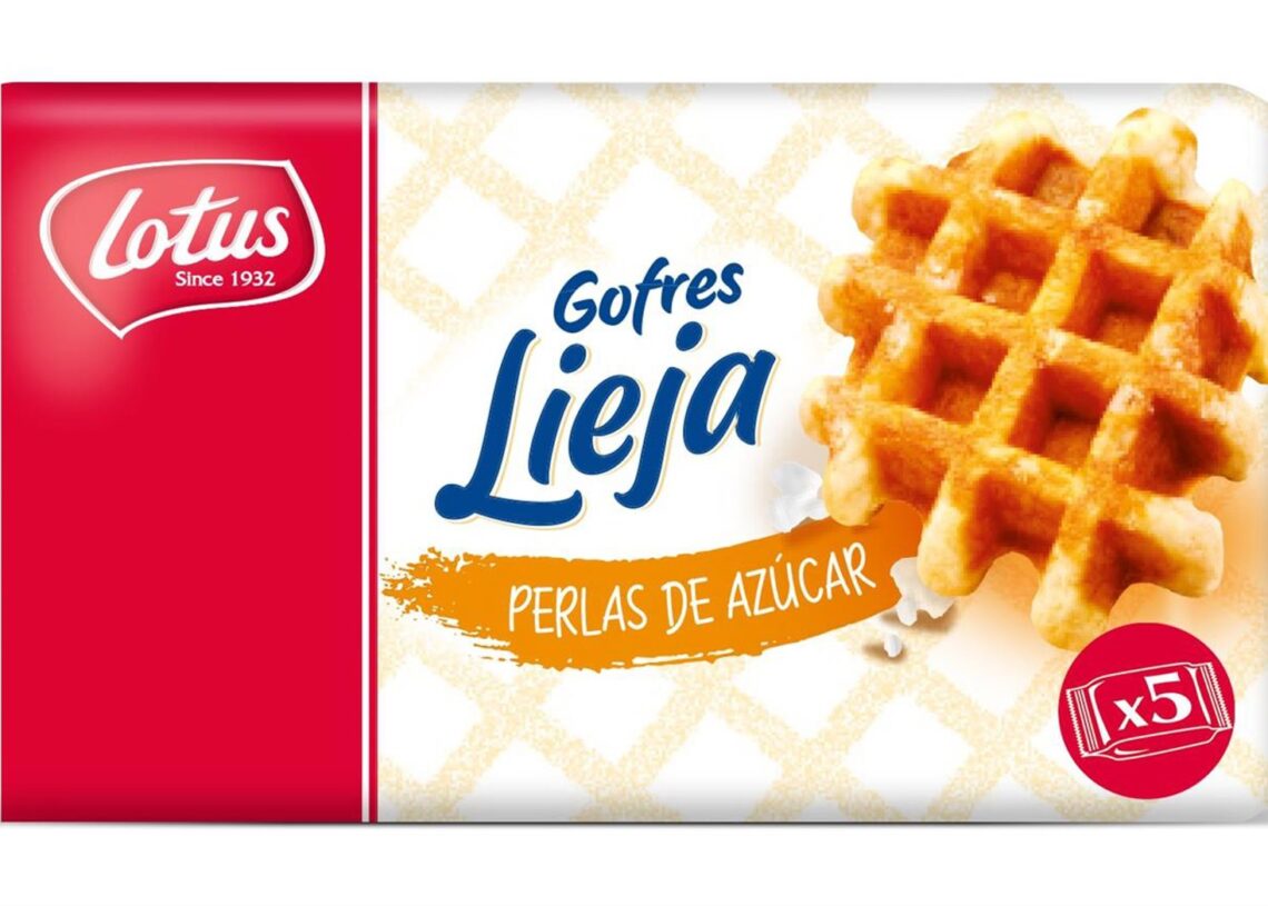 Imagen del producto afectado.AESAN