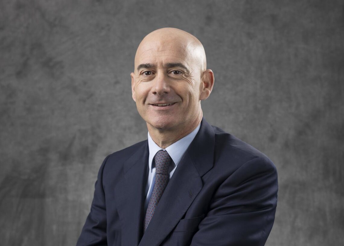 Archivo - Jorge Pérez de Leza, CEO de MetrovacesaMETROVACESA - Archivo