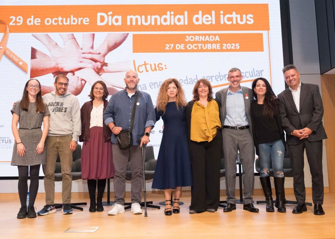 El 90% de los ictus podrían evitarse con hábitos de vida cerebro-saludables y el control de factores de riesgoFUNDACIÓN FRENO AL ICTUS