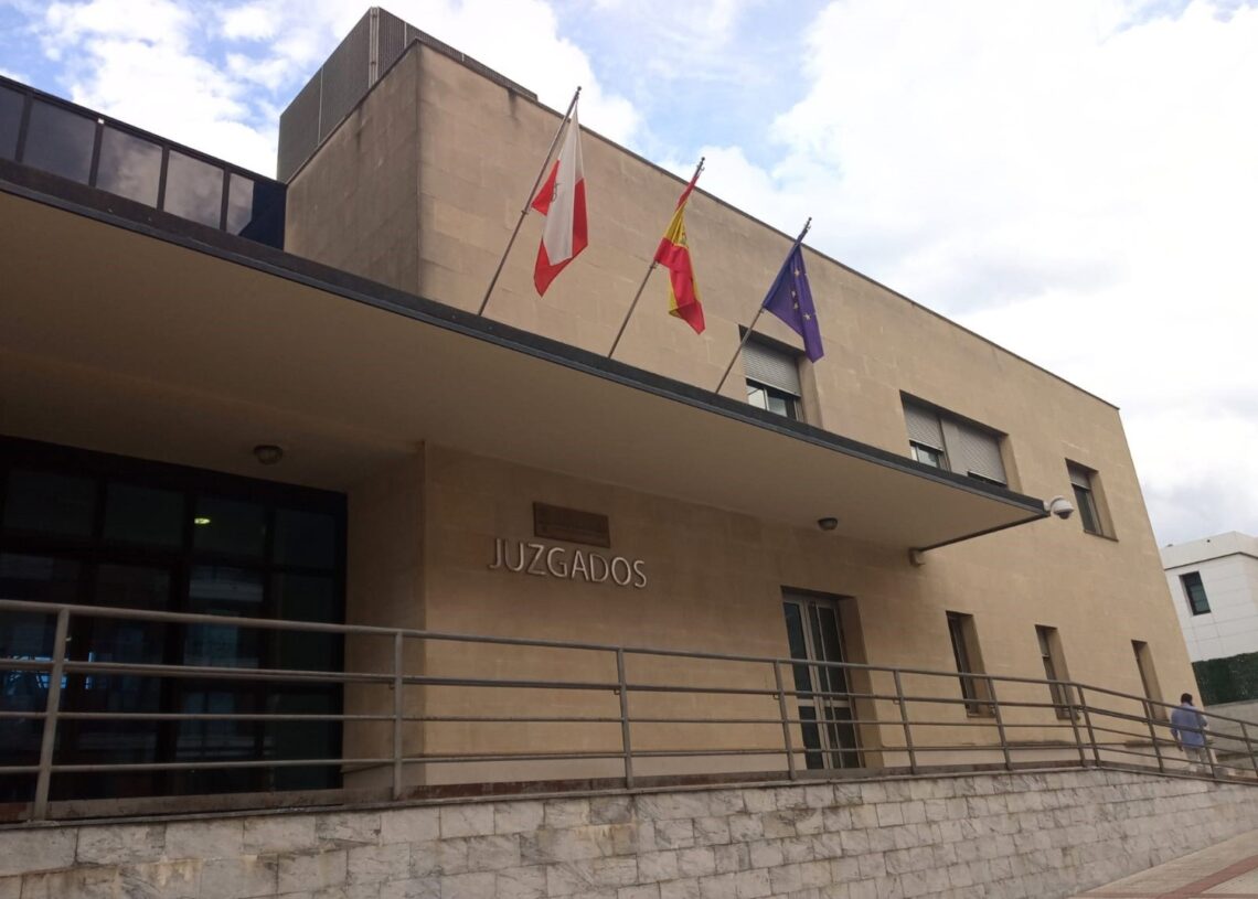 Archivo - Juzgados de Castro Urdiales.-ARCHIVOEUROPA PRESS - Archivo