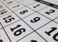 Archivo - CalendarioJUNTA DE ANDALUCÍA - Archivo