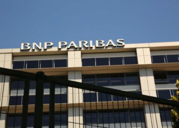 Archivo - Banco BNP ParibasEUROPA PRESS - Archivo