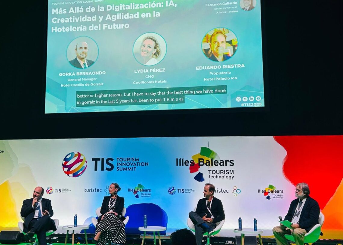 La Alianza Hotelera defiende la IA aplicada a la rentabilidad, marketing y experiencia de huéspedALIANZA HOTELERA