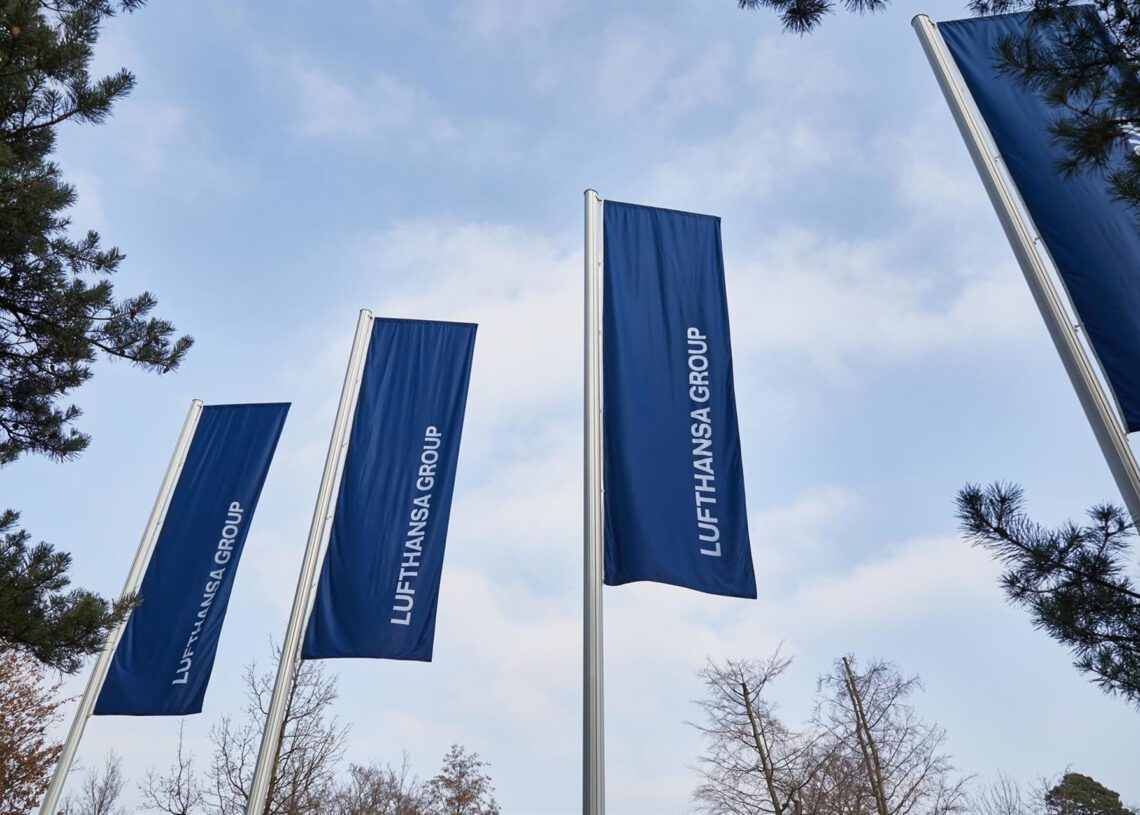 Archivo - Lufthansa.LUFTHANSA - Archivo