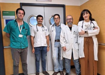 Comité de Expertos en Insuficiencia Cardíaca Grave del Hospital Infanta Elena de Huelva.JUNTA DE ANDALUCÍA
