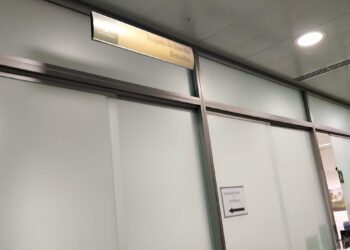 Archivo - Juzgado de Guardia de Málaga.EUROPA PRESS - Archivo