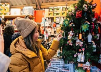 Archivo - Nueva York ofrece planes gratis y asequibles en esta temporada navideñaNEW YORK CITY TOURISM + CONVENTIONS - Archivo