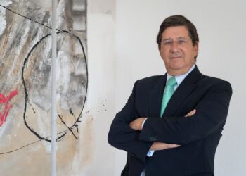 Archivo - Jorge Guarner, presidente y fundador de Healthcare ActivosHEALTHCARE ACTIVOS - Archivo
