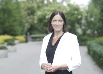 Archivo - La directora general de Grupo Lar Polska, Renata McCabe-KudlaGRUPO LAR - Archivo