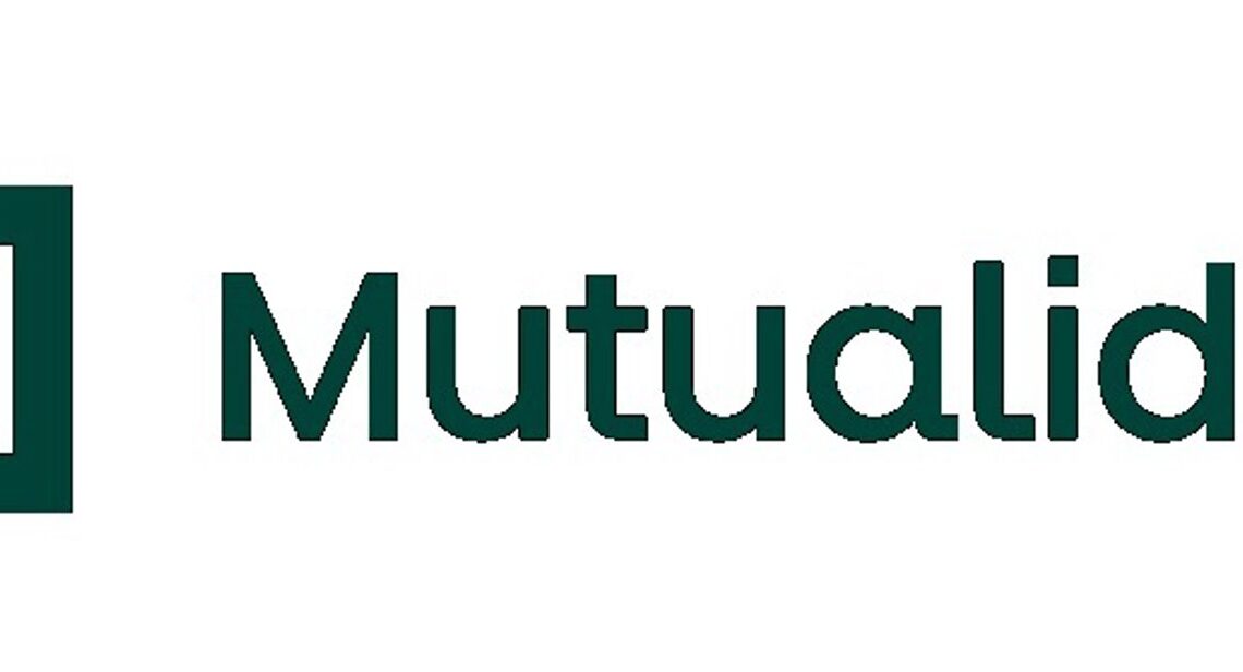 Archivo - Logo de Mutualidad.MUTUALIDAD - Archivo