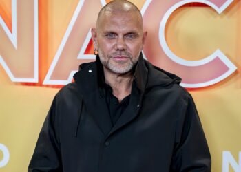 Archivo - Nacho Vidal en imagen de archivoA. PÉREZ MECA / EUROPA PRESS - Archivo