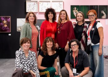 Fundación Enaire potencia el papel de la mujer en la creación artísticaFUNDACIÓN ENAIRE