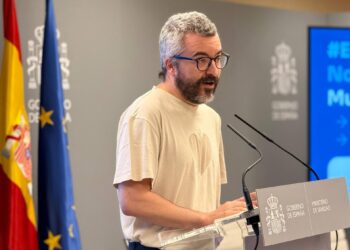 Archivo - Secretario de Estado de Sanidad, Javier Padilla.MINISTERIO DE SANIDAD - Archivo