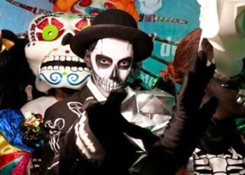 Archivo - Día de Muertos en México.OFICINA DE TURISMO DE MÉXICO - Archivo